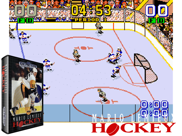 Mario Lemieux Hockey (UE) [!]